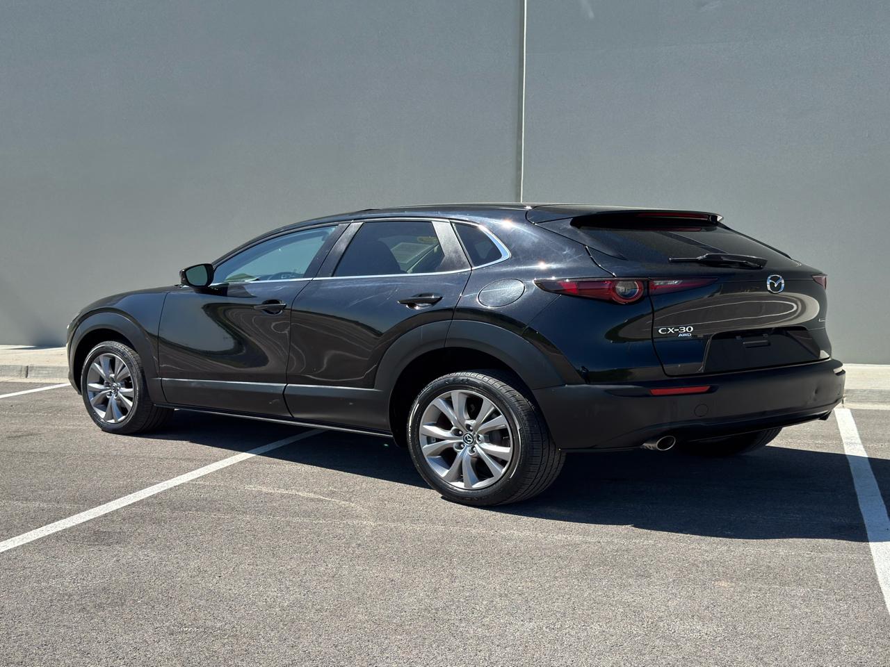 Mazda CX-30  2021