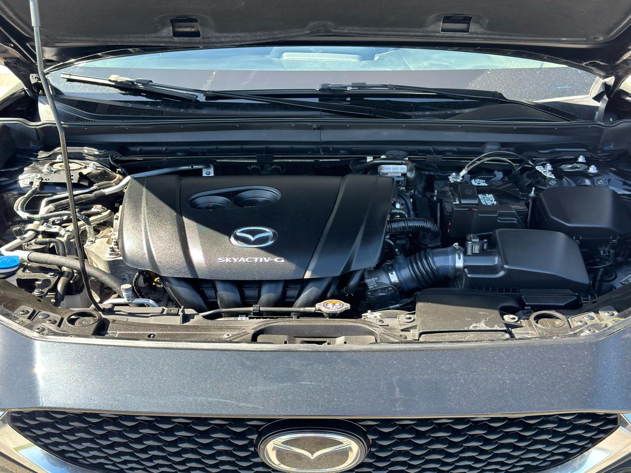 Mazda CX-30  2021