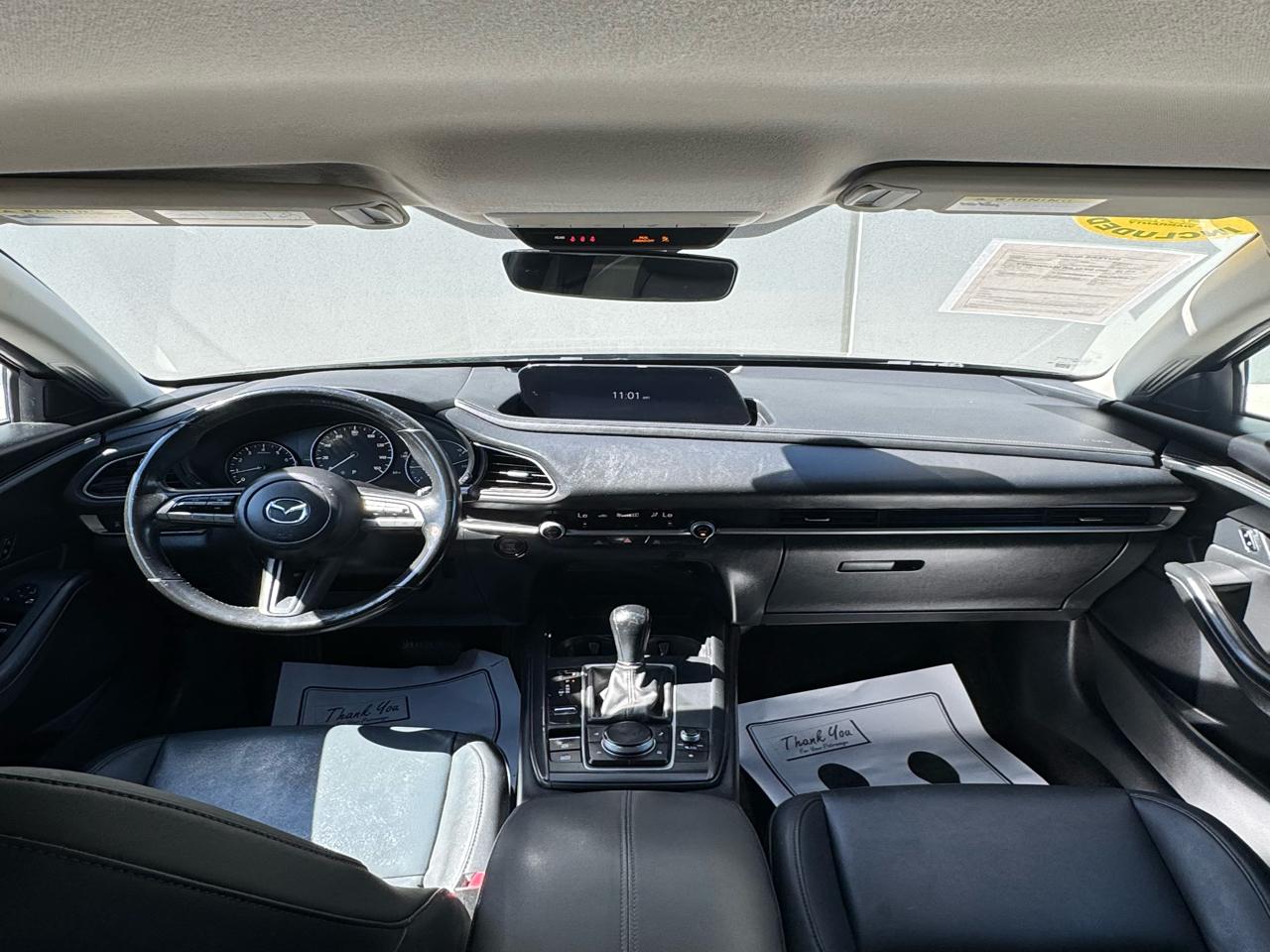 Mazda CX-30  2021