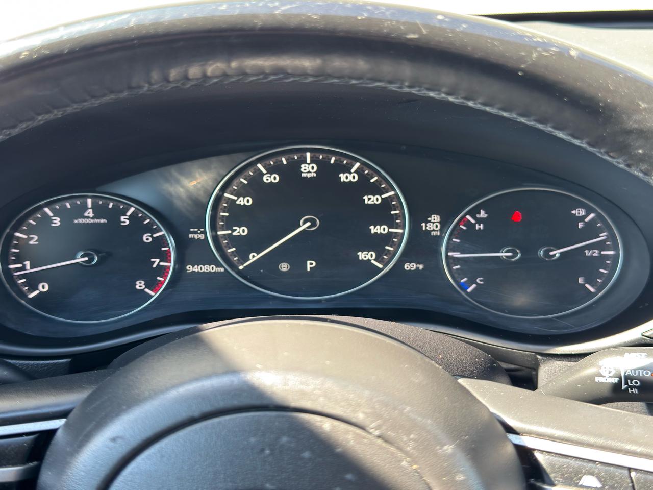 Mazda CX-30  2021