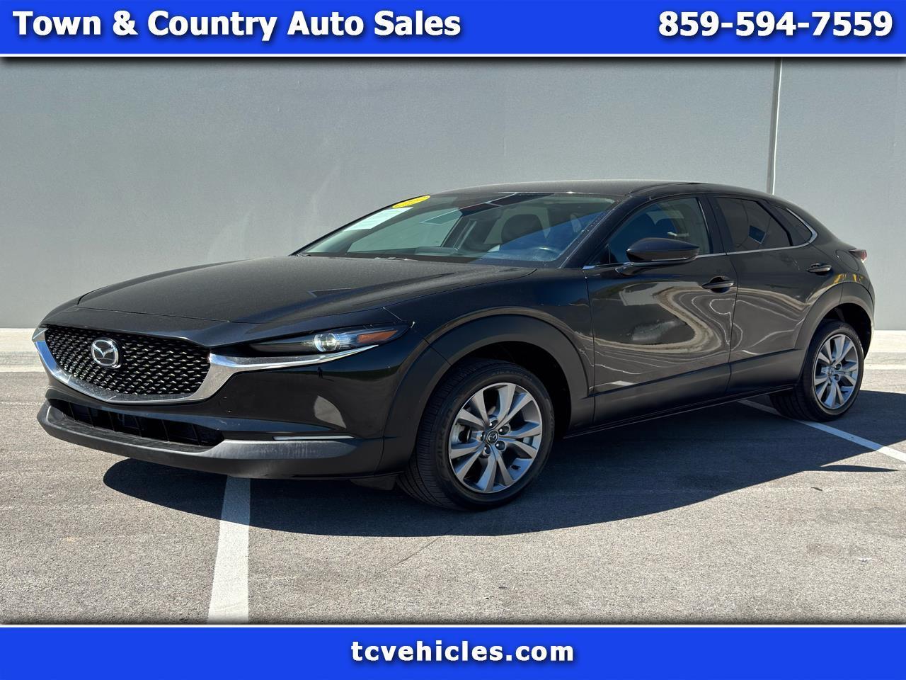2021 Mazda CX-30 SELECT