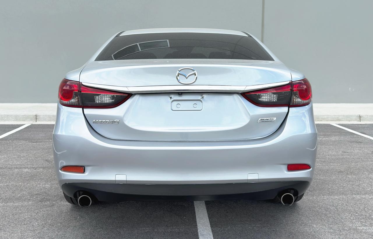 Mazda MAZDA6  2017