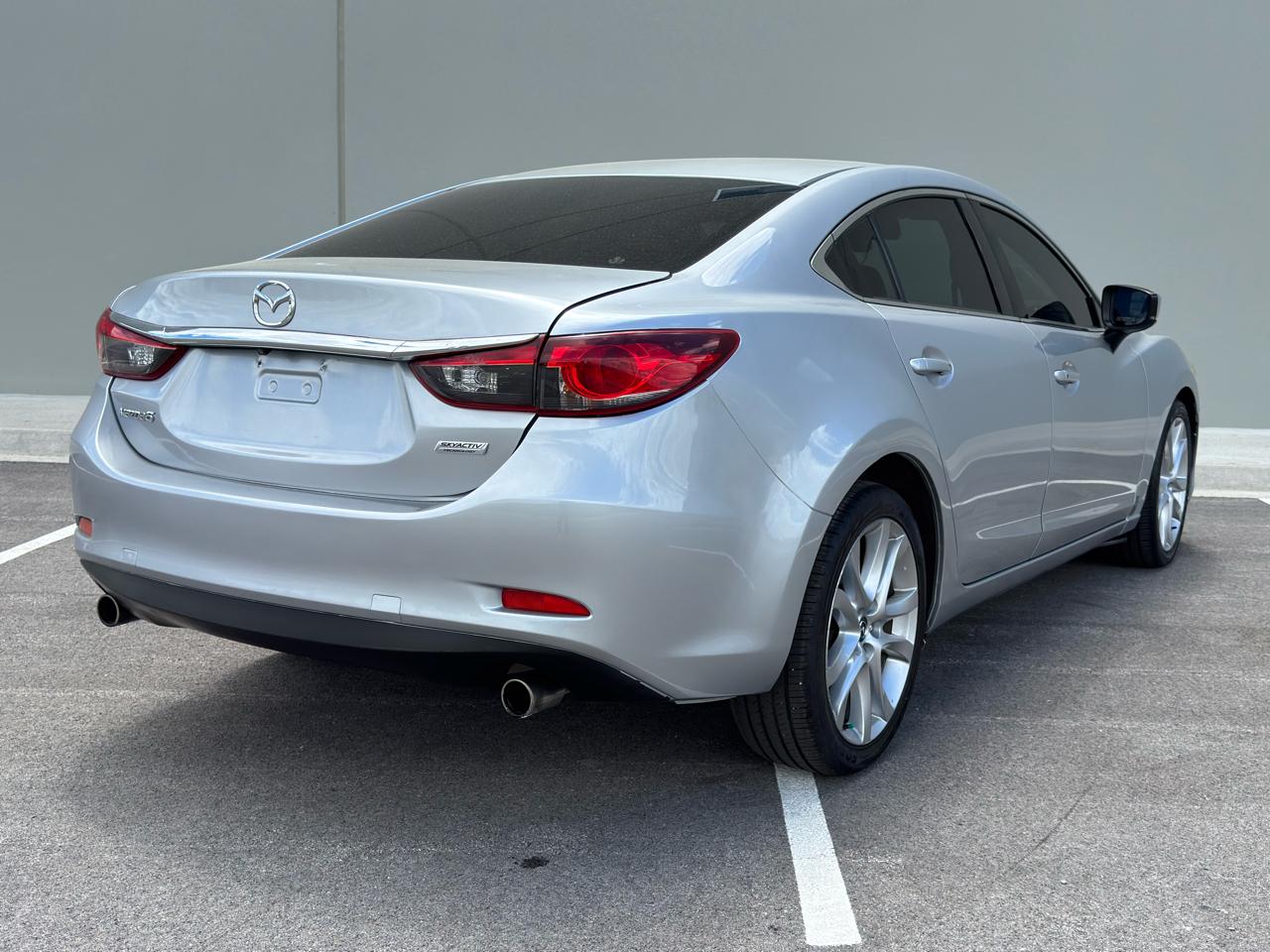 Mazda MAZDA6  2017