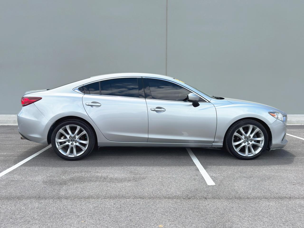 Mazda MAZDA6  2017