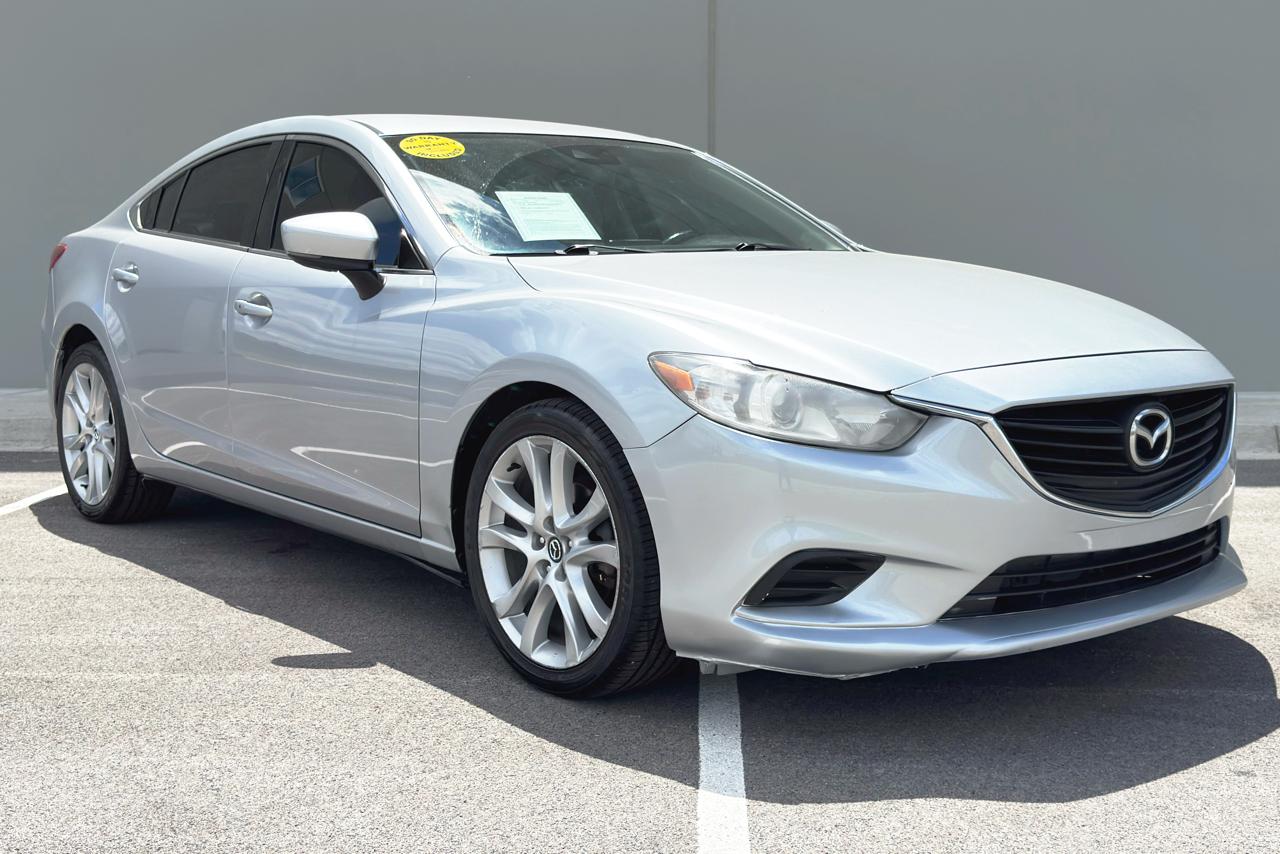 Mazda MAZDA6  2017