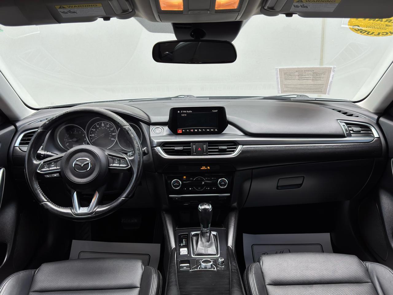 Mazda MAZDA6  2017