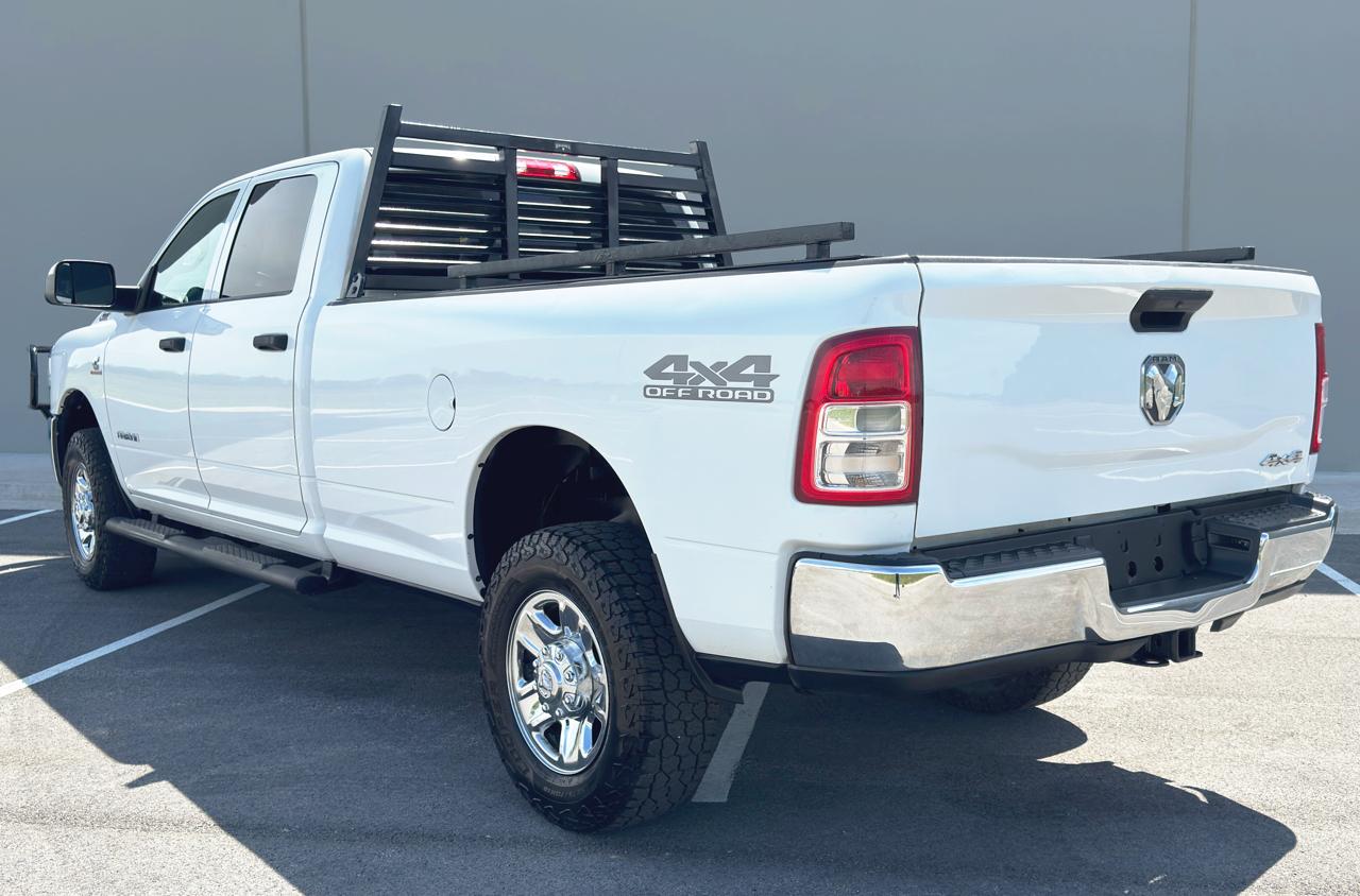 RAM 2500  2022