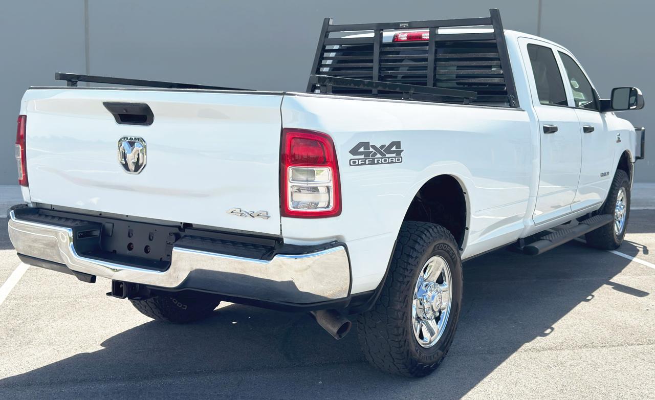 RAM 2500  2022
