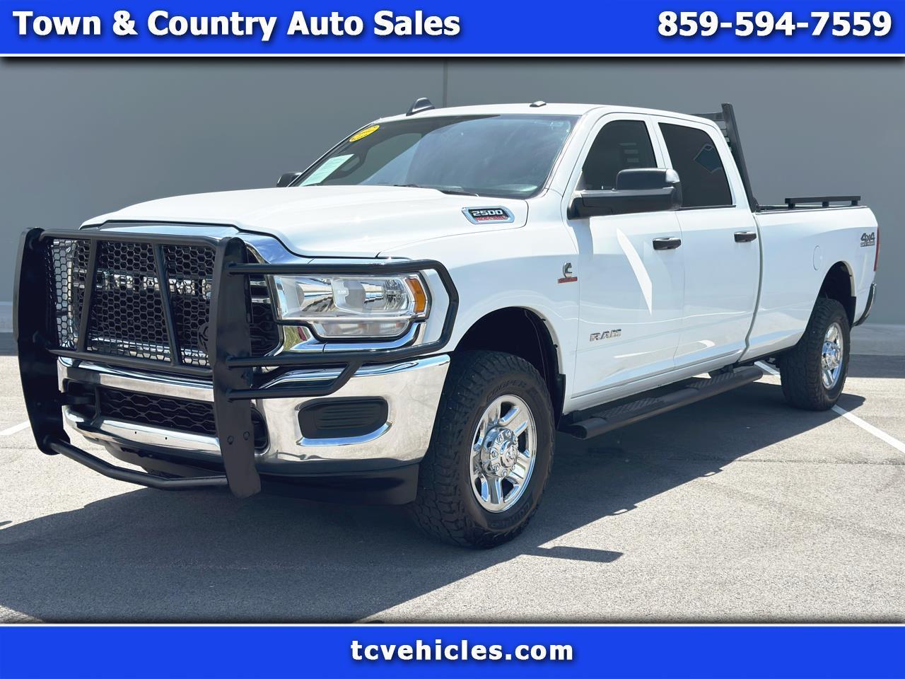 2022 RAM 2500 TRADESMAN
