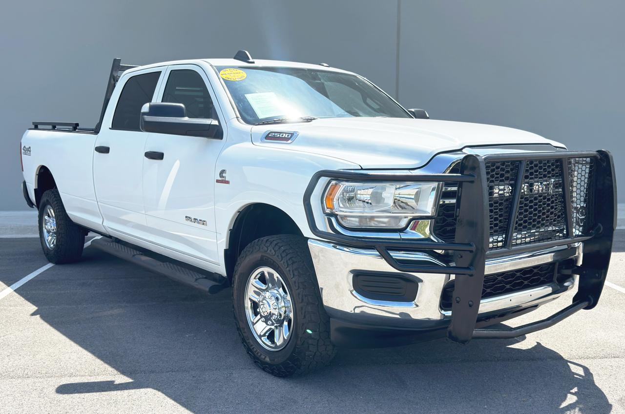RAM 2500  2022