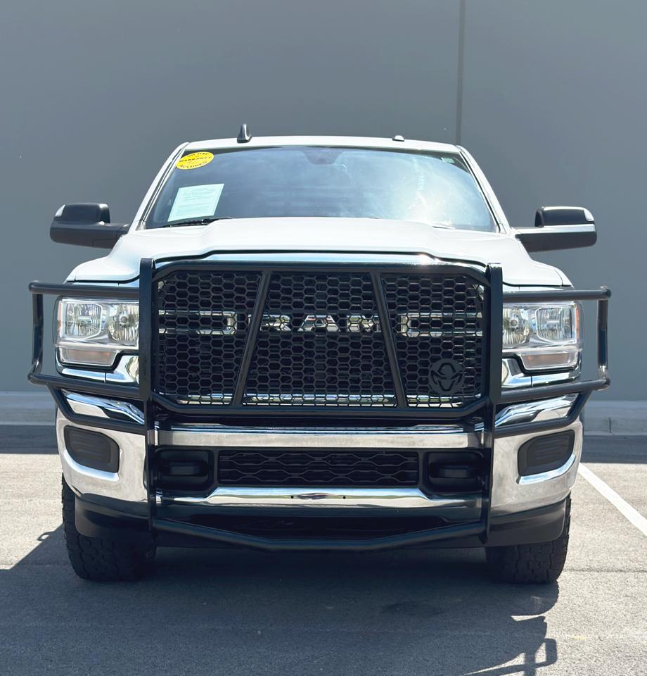 RAM 2500  2022