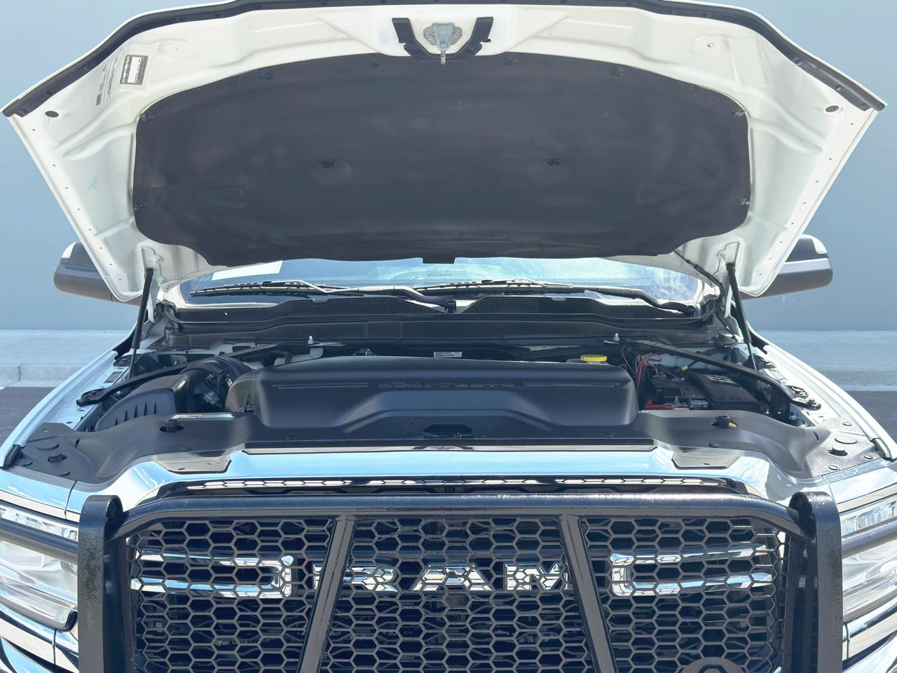 RAM 2500  2022