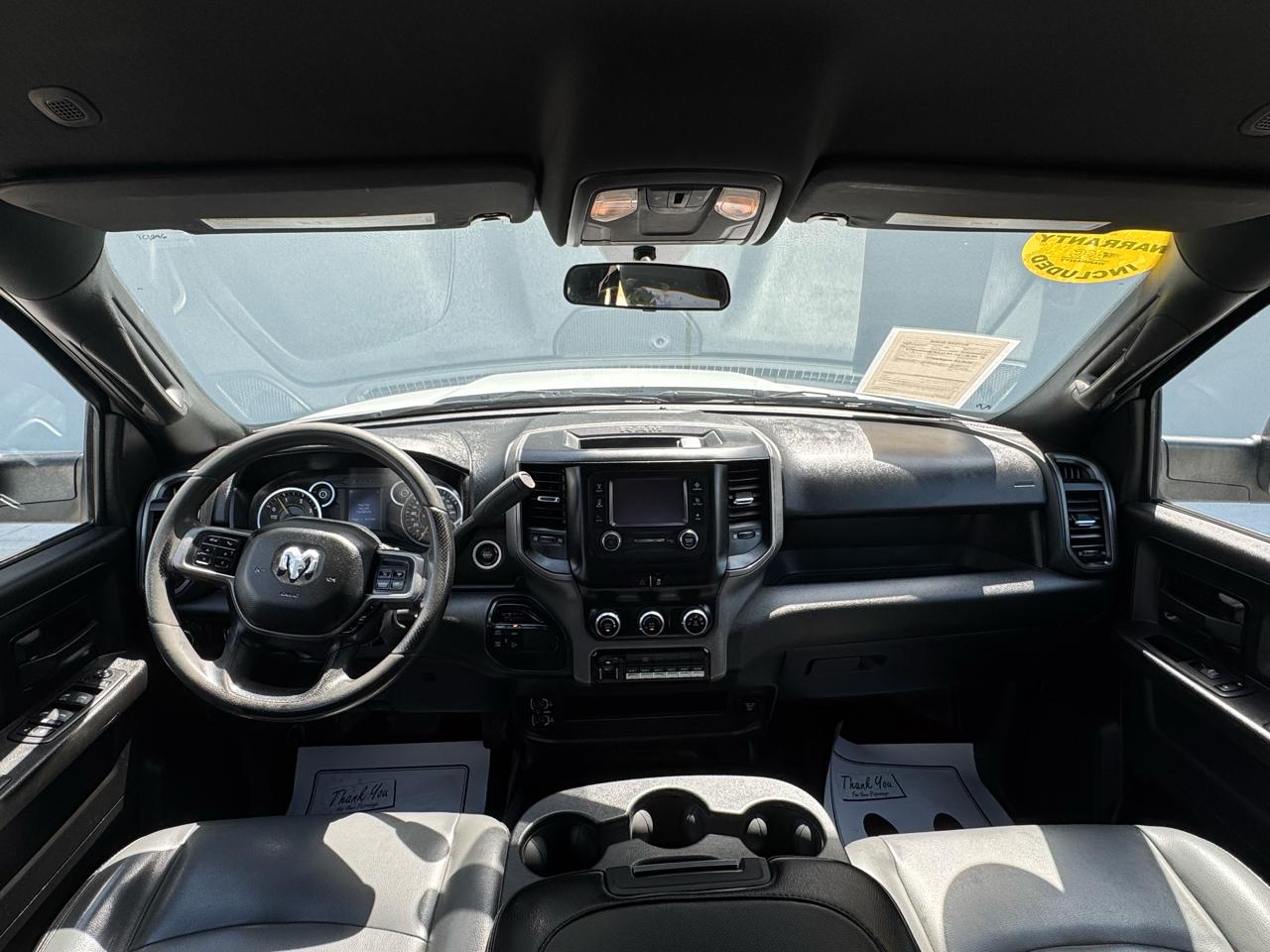RAM 2500  2022