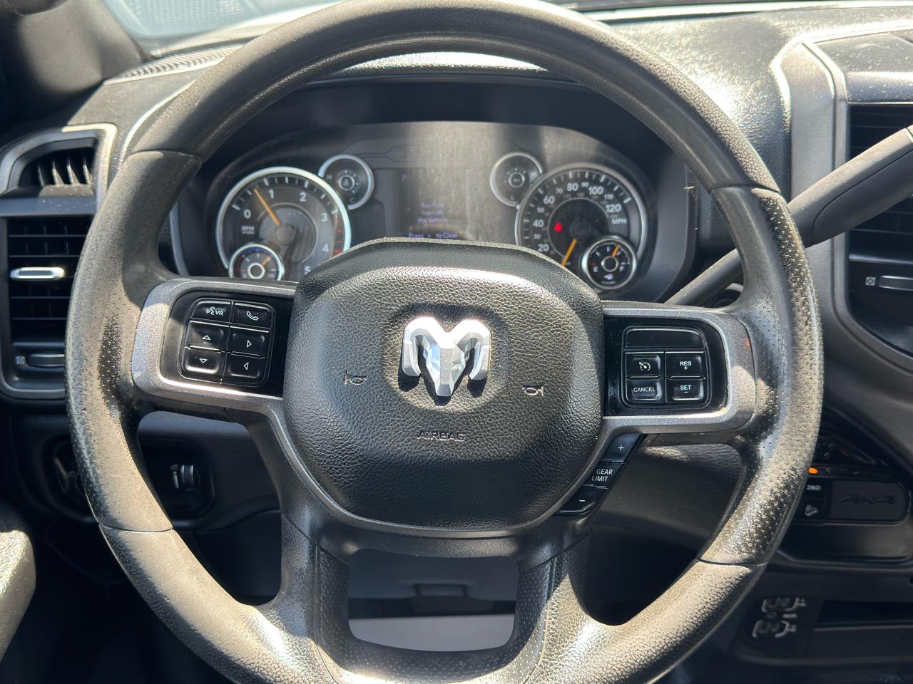 RAM 2500  2022