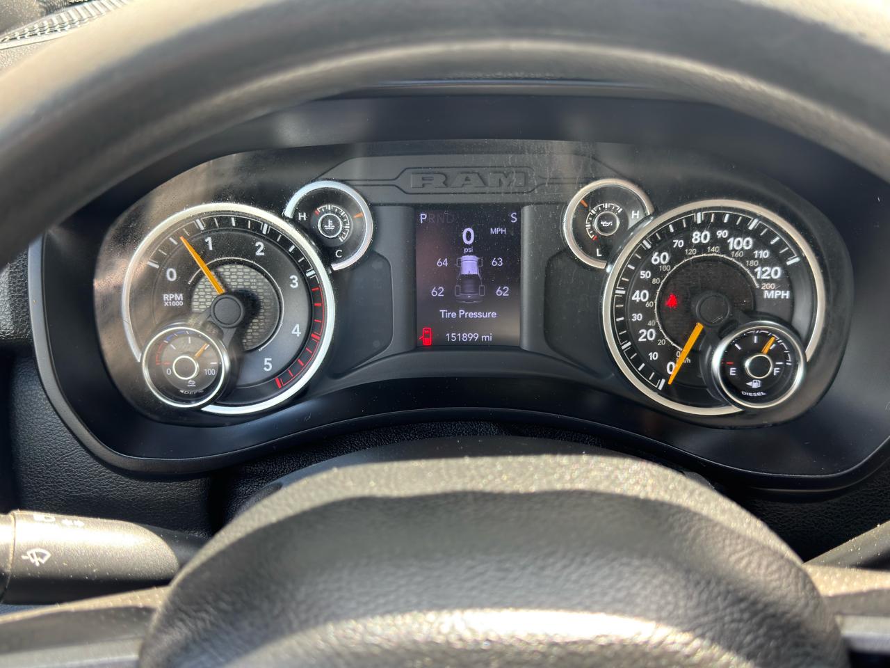 RAM 2500  2022