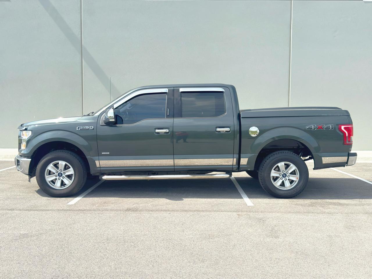 Ford F-150  2015