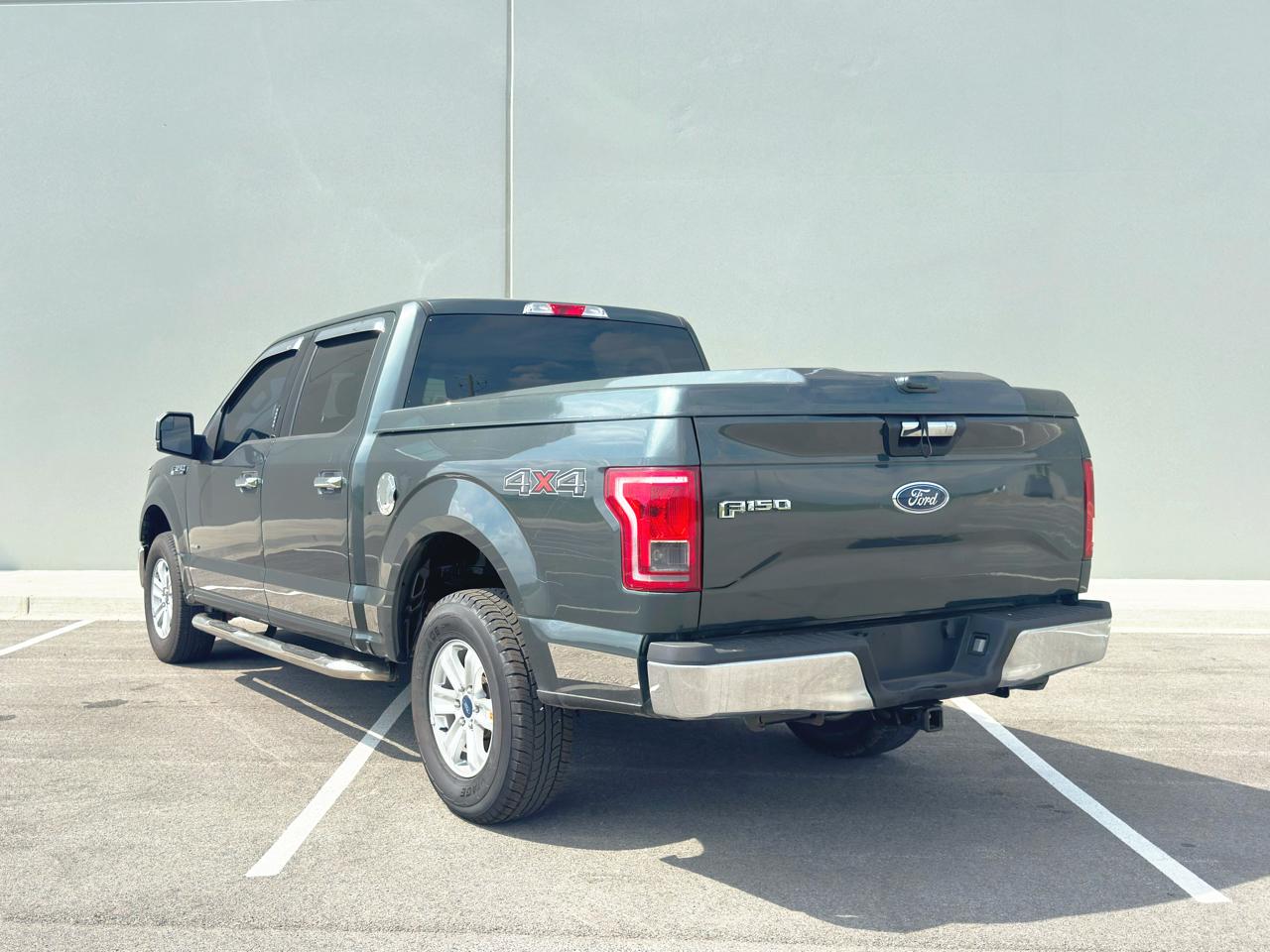 Ford F-150  2015