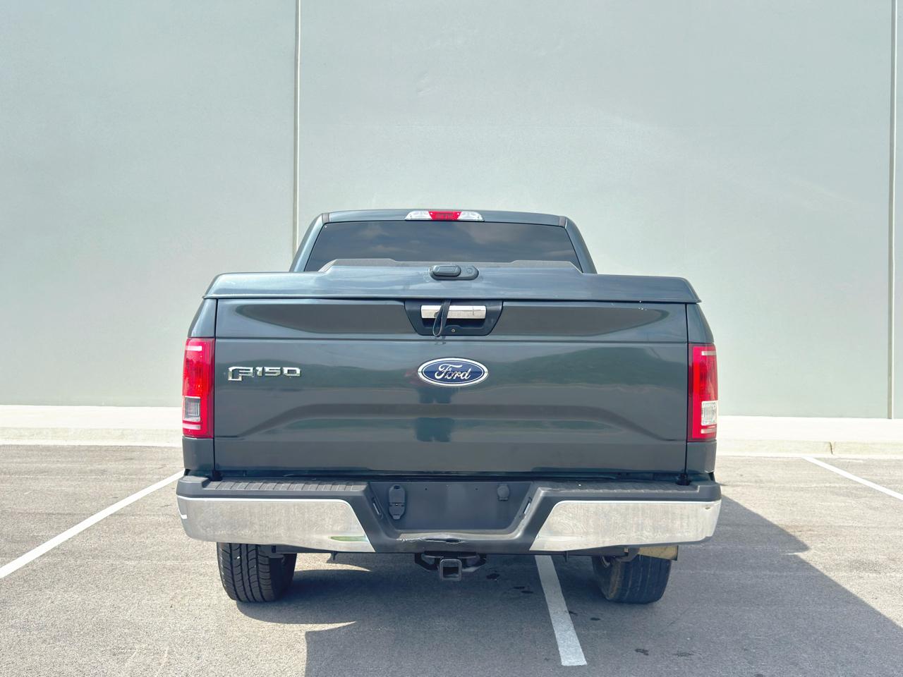 Ford F-150  2015