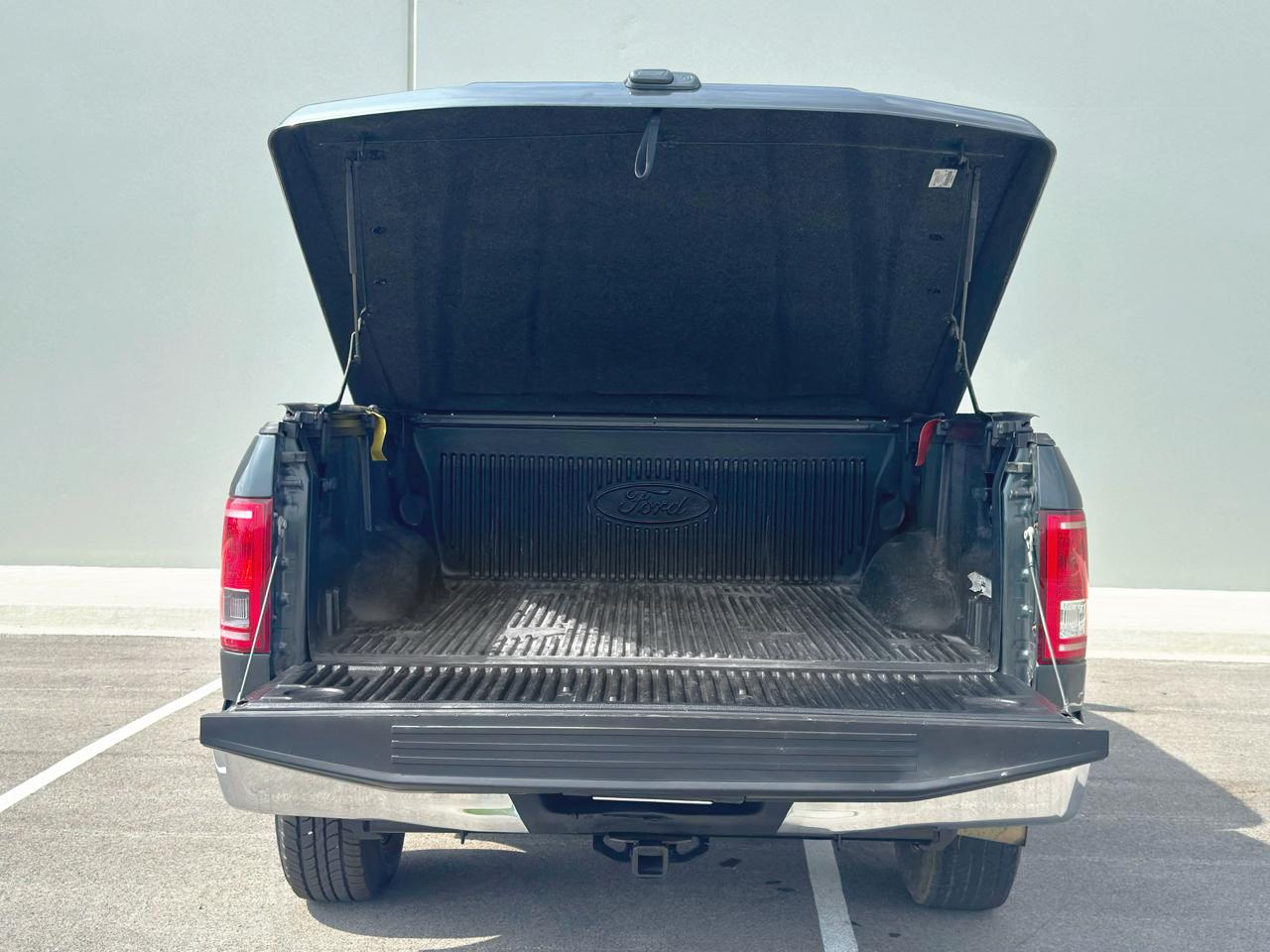 Ford F-150  2015