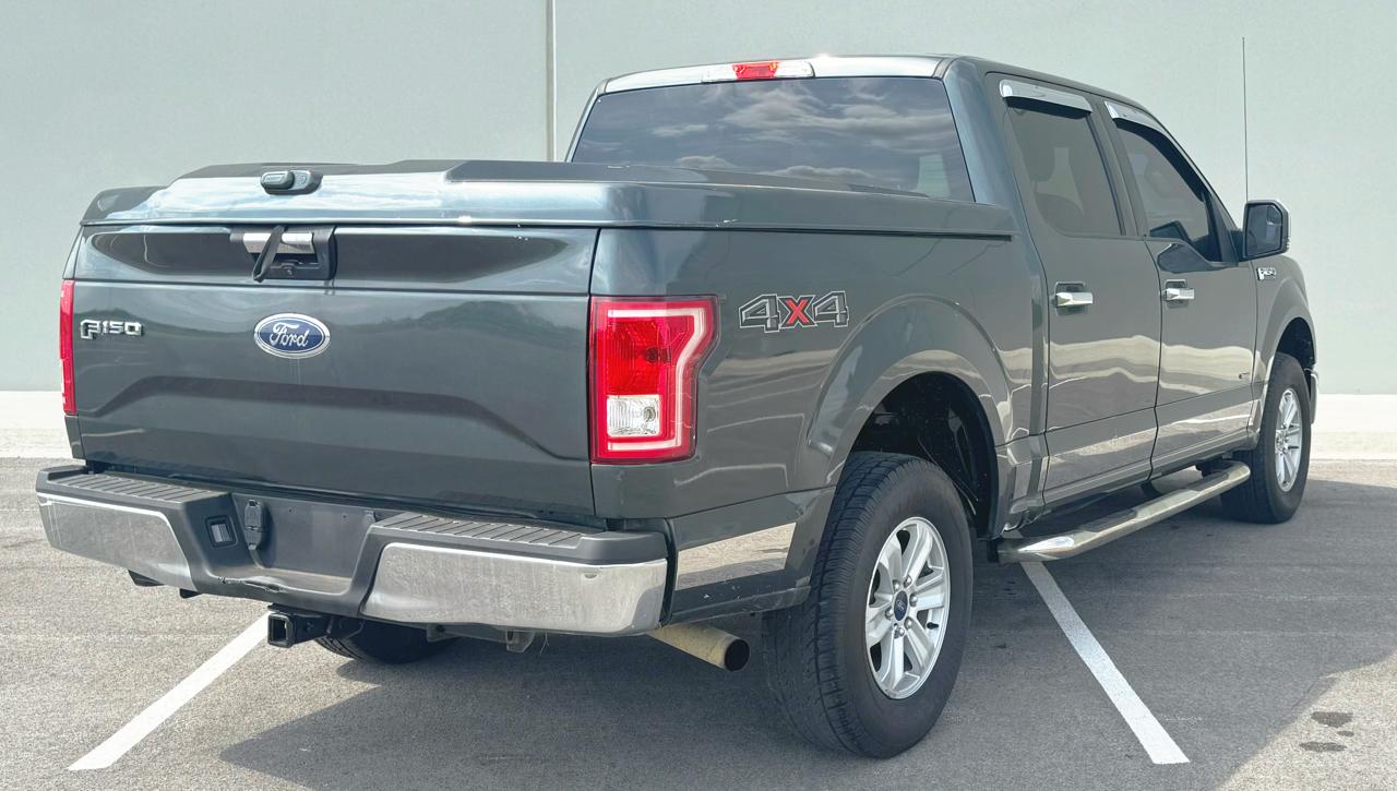 Ford F-150  2015