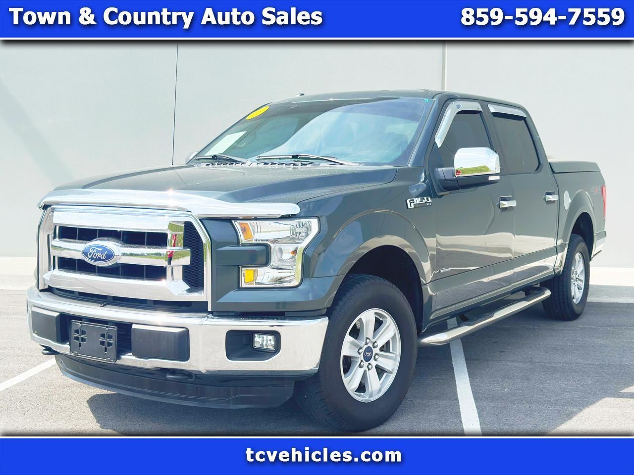 Ford F-150  2015