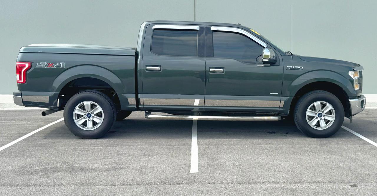 Ford F-150  2015