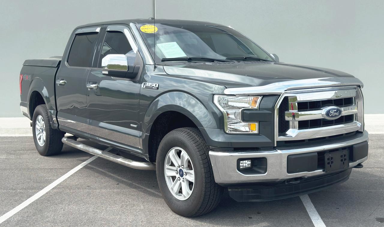 Ford F-150  2015