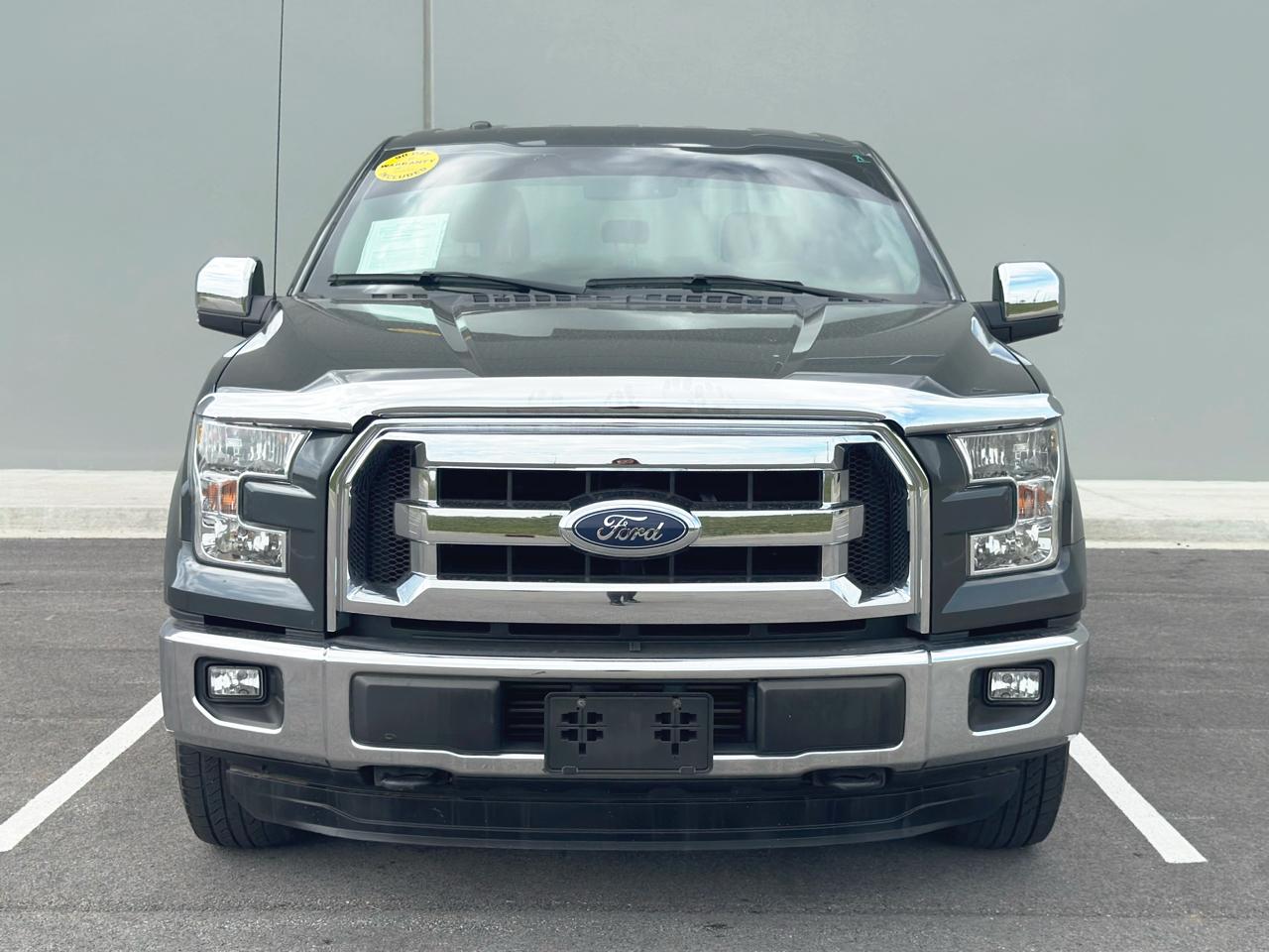 Ford F-150  2015