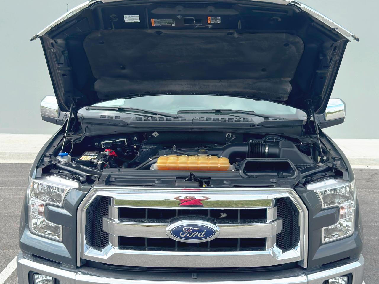 Ford F-150  2015