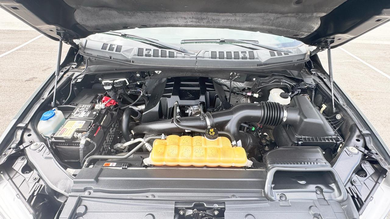 Ford F-150  2015