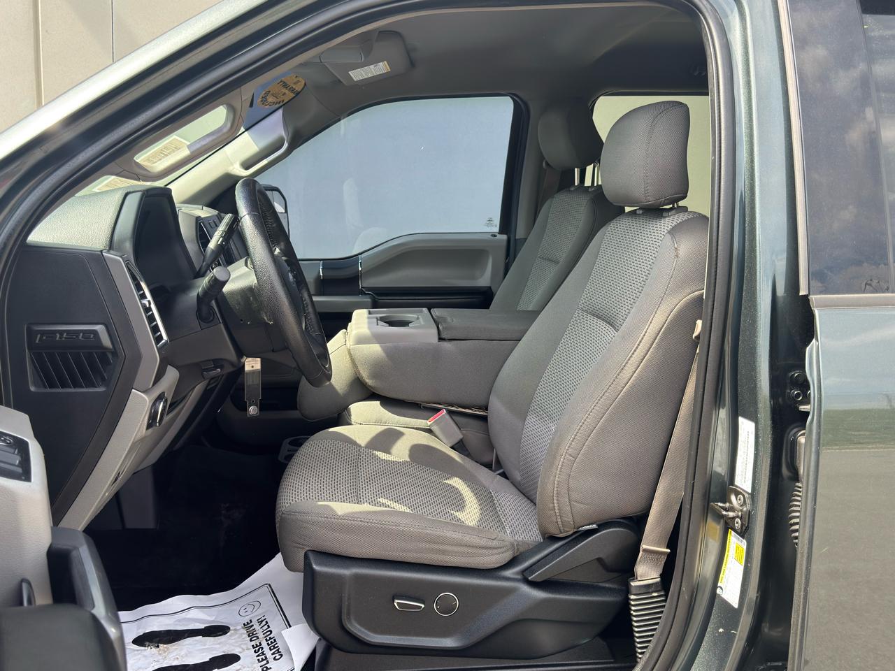 Ford F-150  2015