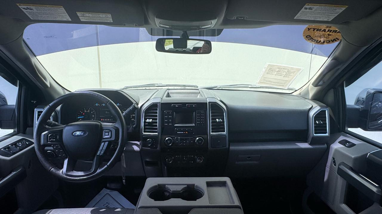 Ford F-150  2015