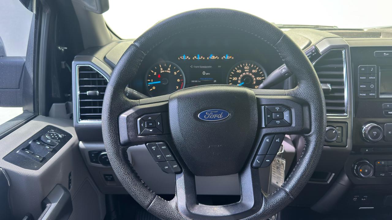 Ford F-150  2015