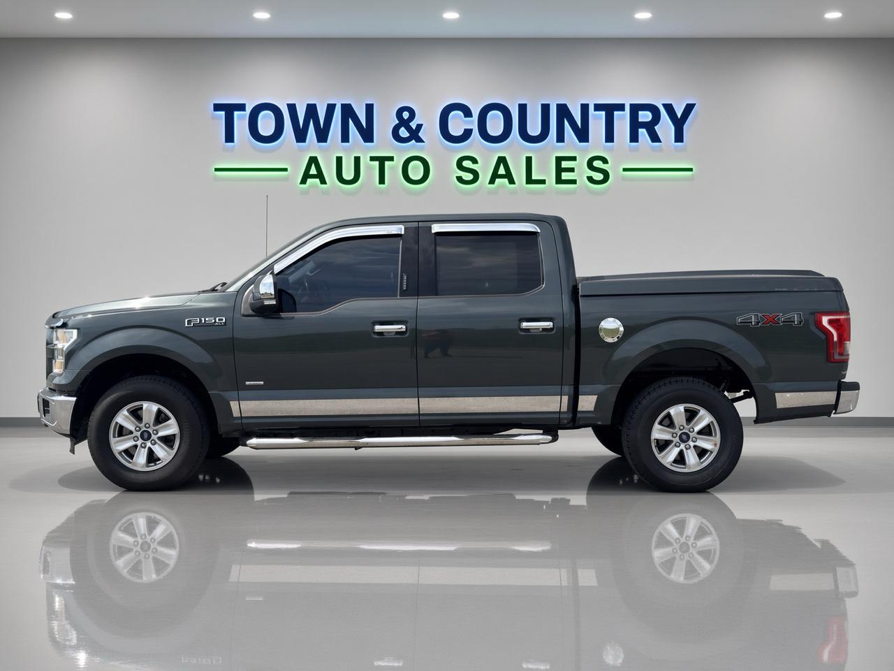 Ford F-150  2015