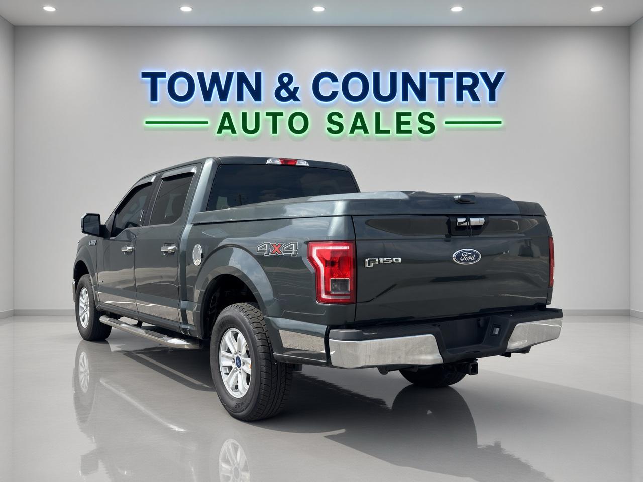 Ford F-150  2015