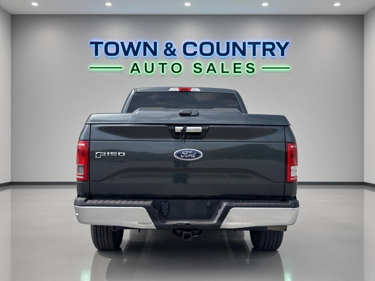 Ford F-150  2015