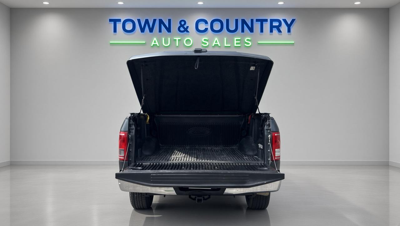 Ford F-150  2015