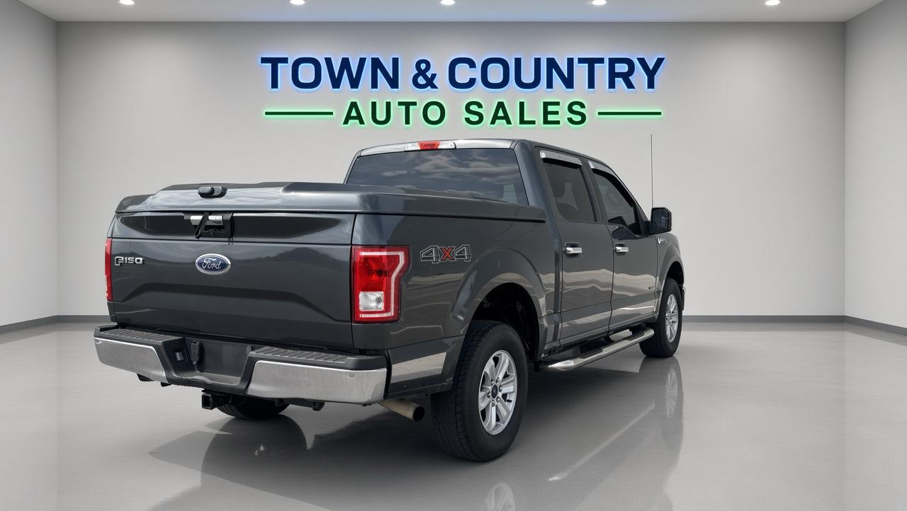 Ford F-150  2015