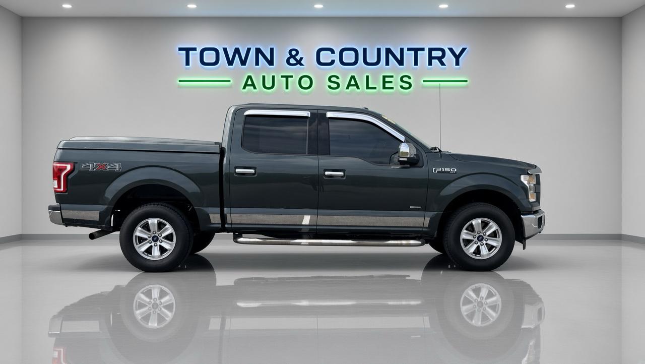 Ford F-150  2015
