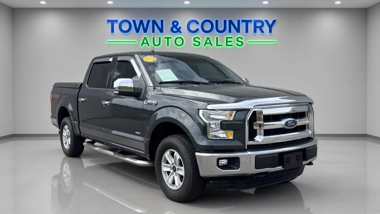 Ford F-150  2015