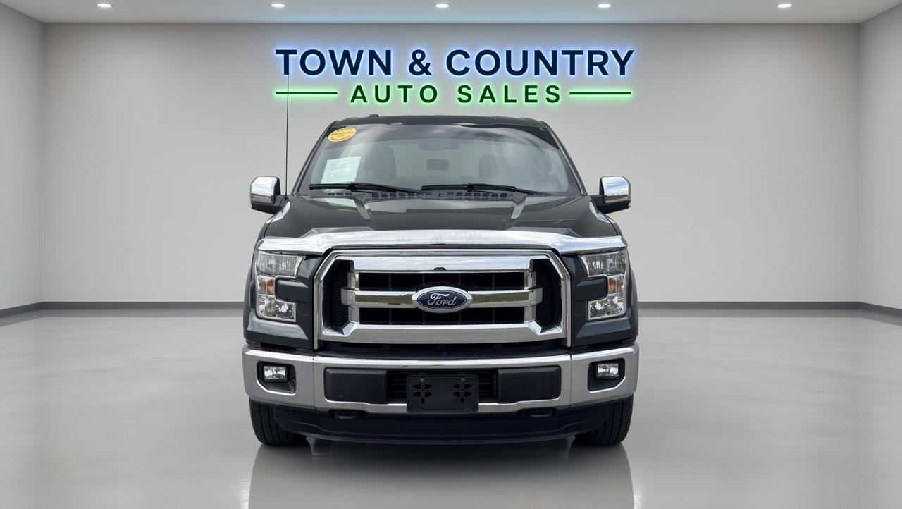 Ford F-150  2015