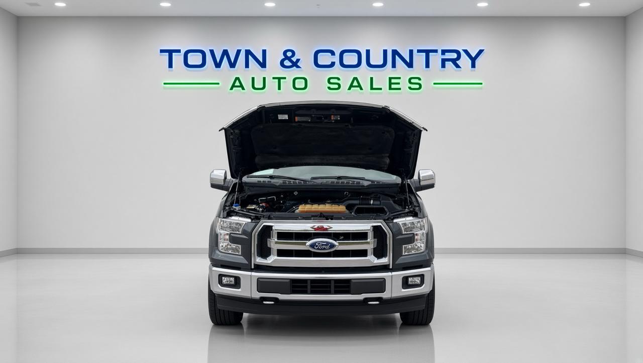 Ford F-150  2015