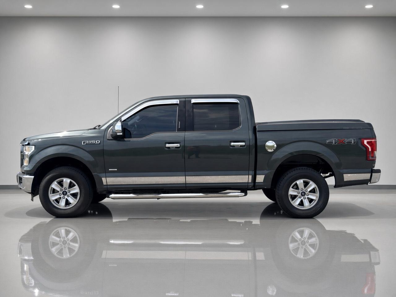Ford F-150  2015