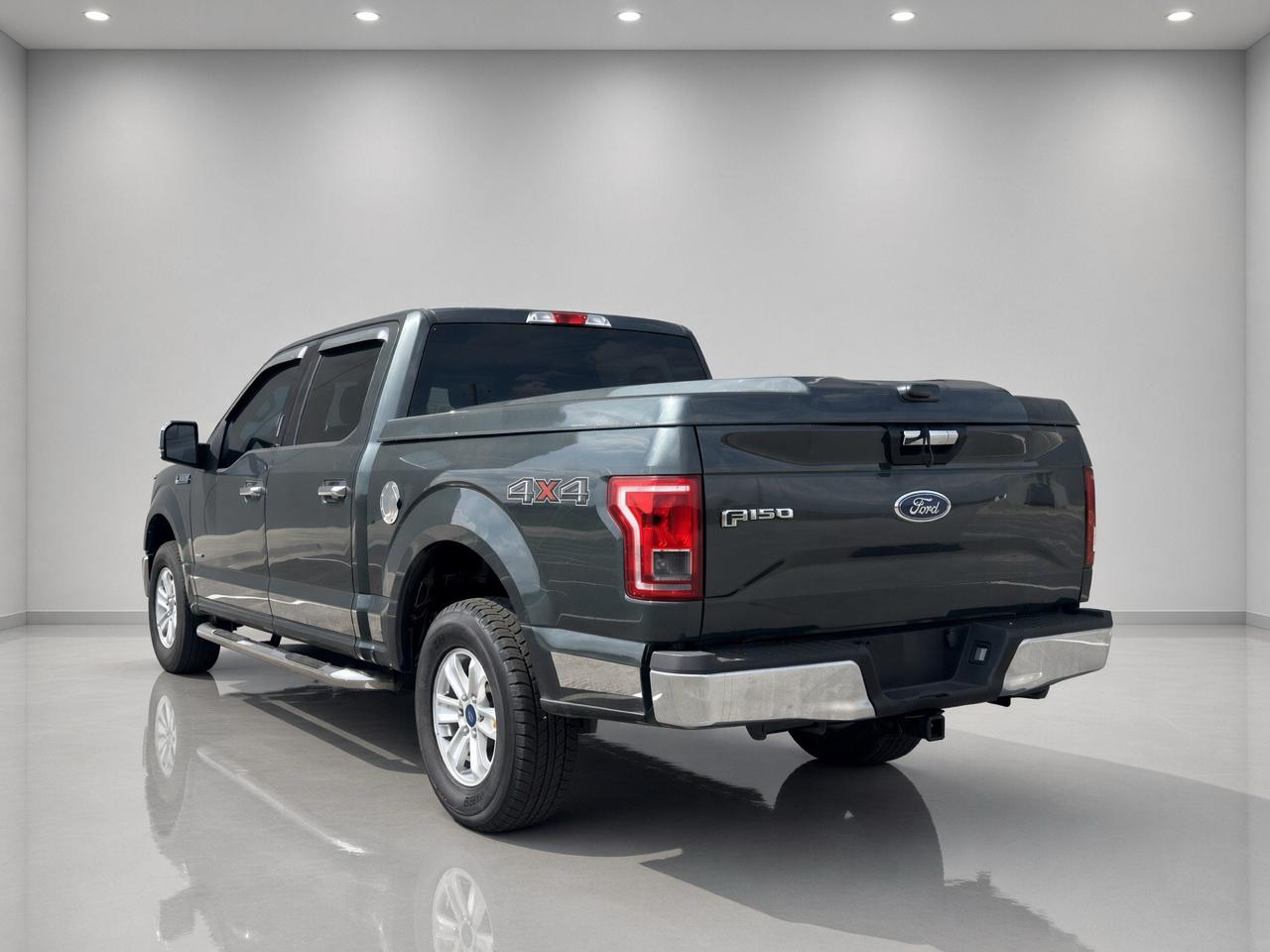 Ford F-150  2015