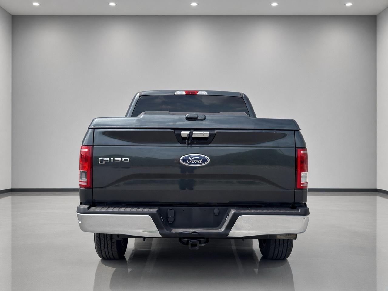 Ford F-150  2015