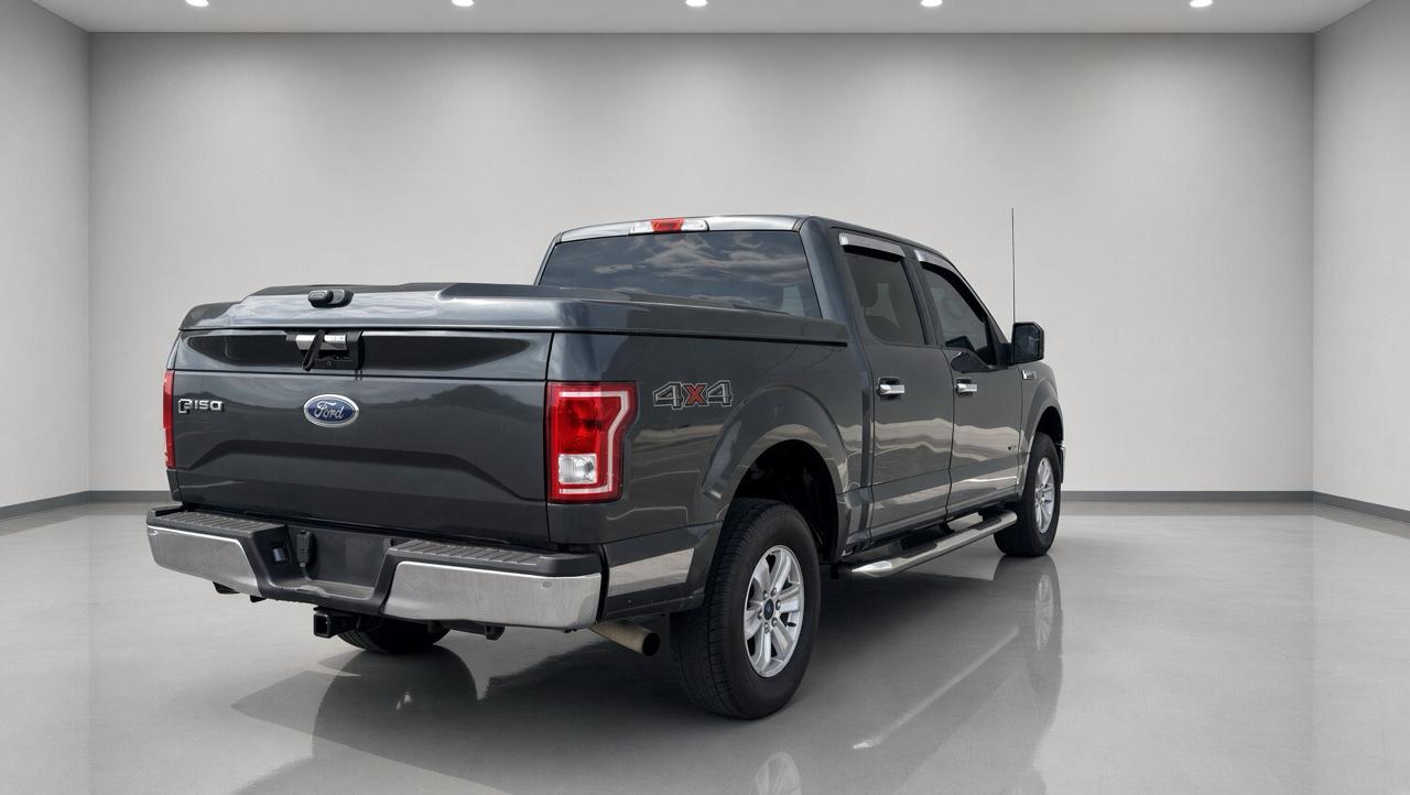 Ford F-150  2015