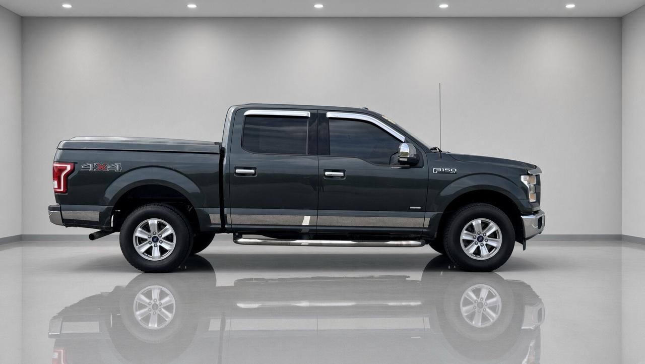 Ford F-150  2015