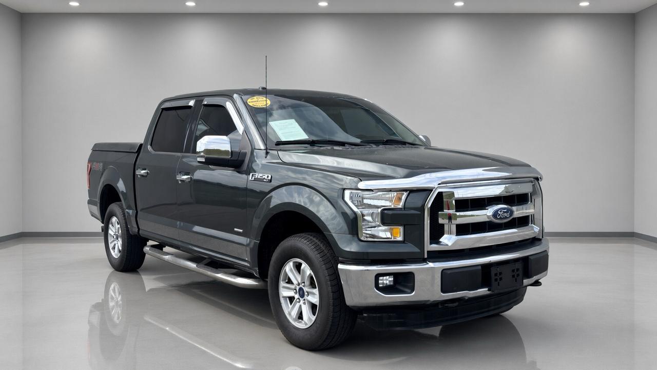 Ford F-150  2015