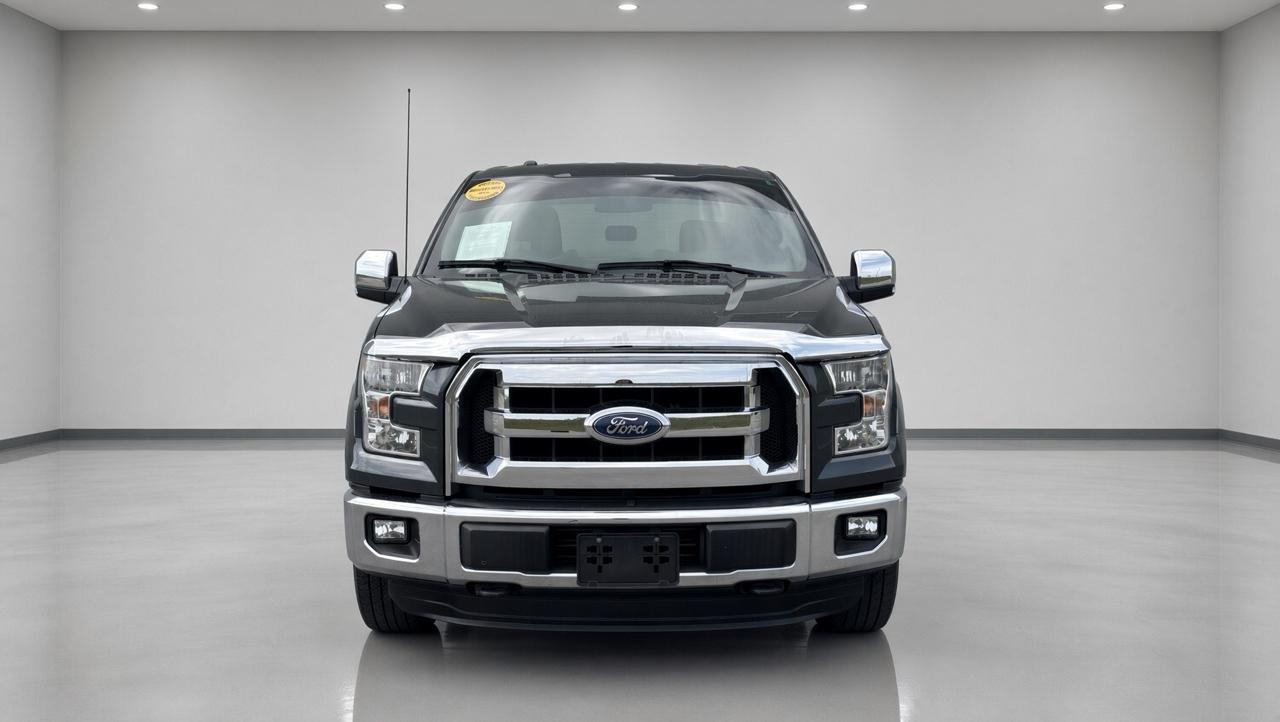 Ford F-150  2015