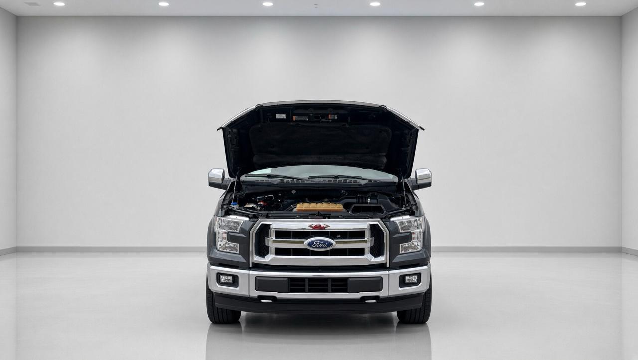 Ford F-150  2015